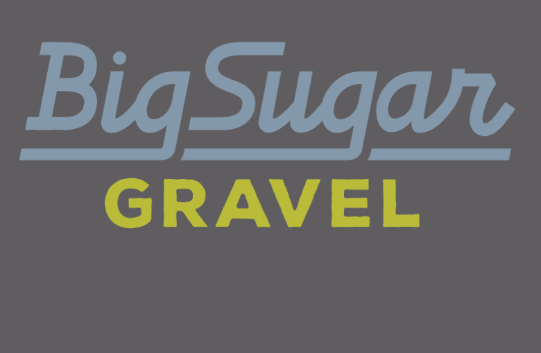 Big Sugar Gravel - Asphalt - Unisex Tee