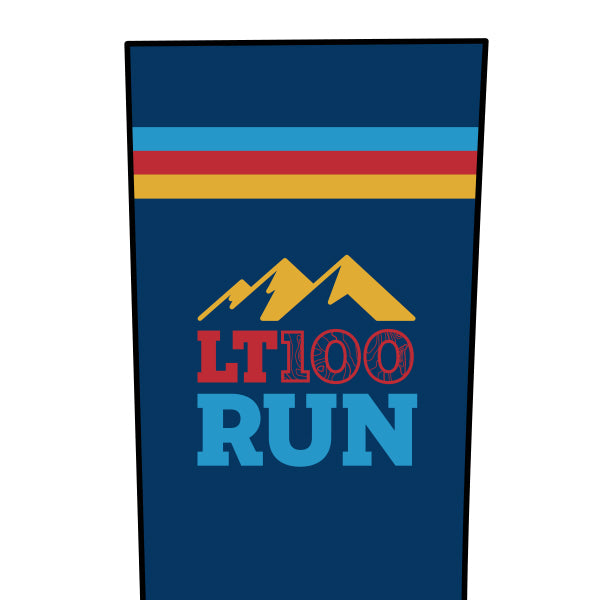 LRS LT100 Run SGX 6" Sock