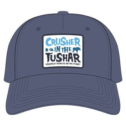 Crusher Curved Brim Hat