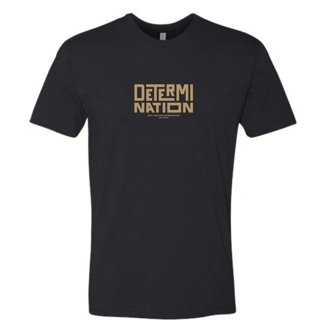 LRS DETERMINATION Unisex SS