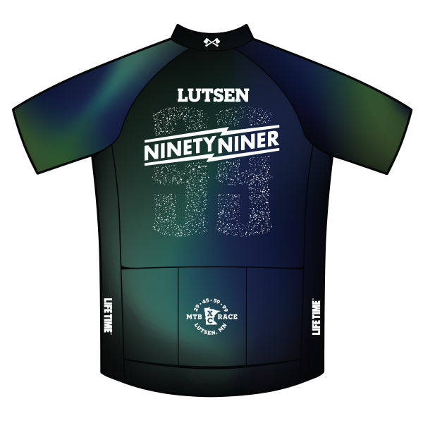 Lutsen Men's Cuore Performance Fit Jersey - PREORDER