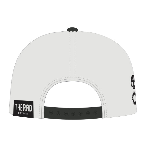 The Rad Curved Brim Hat