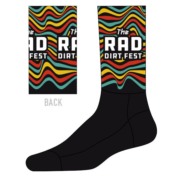 The Rad Socks