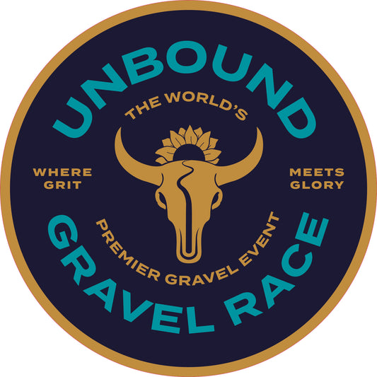 UNBOUND Sticker (Round)