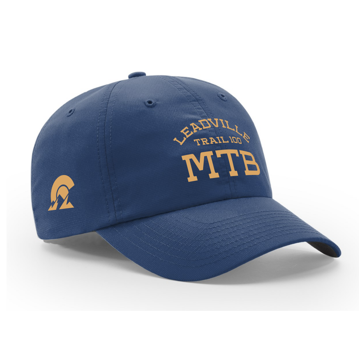 LRS Reg MTB 6 Panel Snapback-Navy Blue