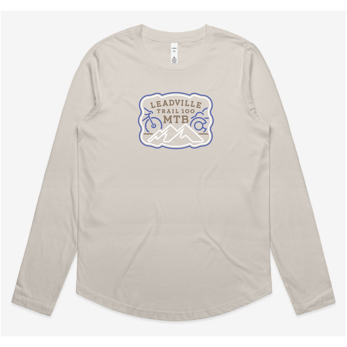 LRS REG MTB LS Maple Tee-Womens