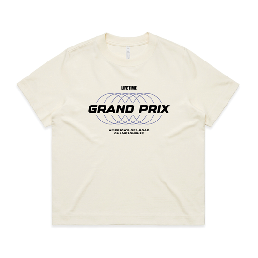 LTGP Women's Boxy Tee