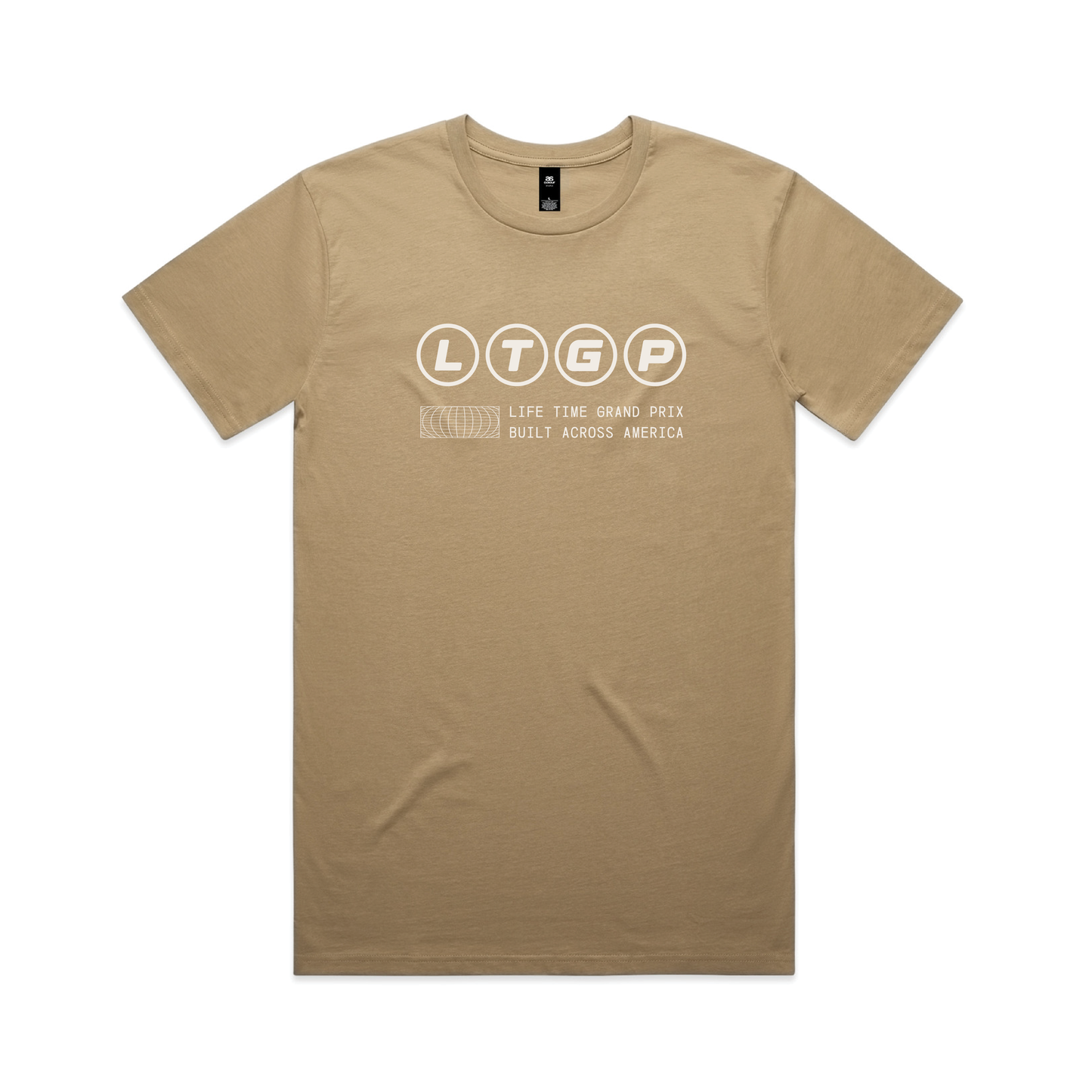 LTGP Unisex Sand Tee