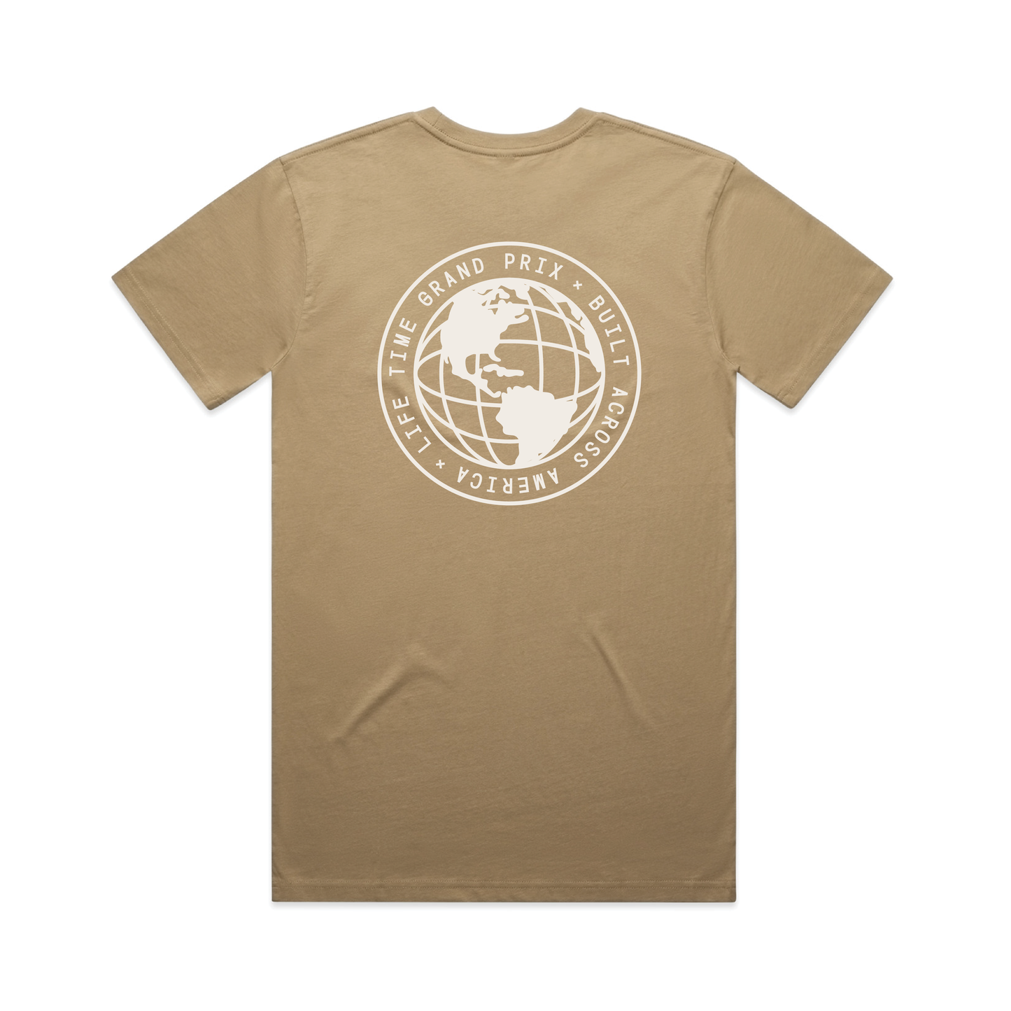 LTGP Unisex Sand Tee
