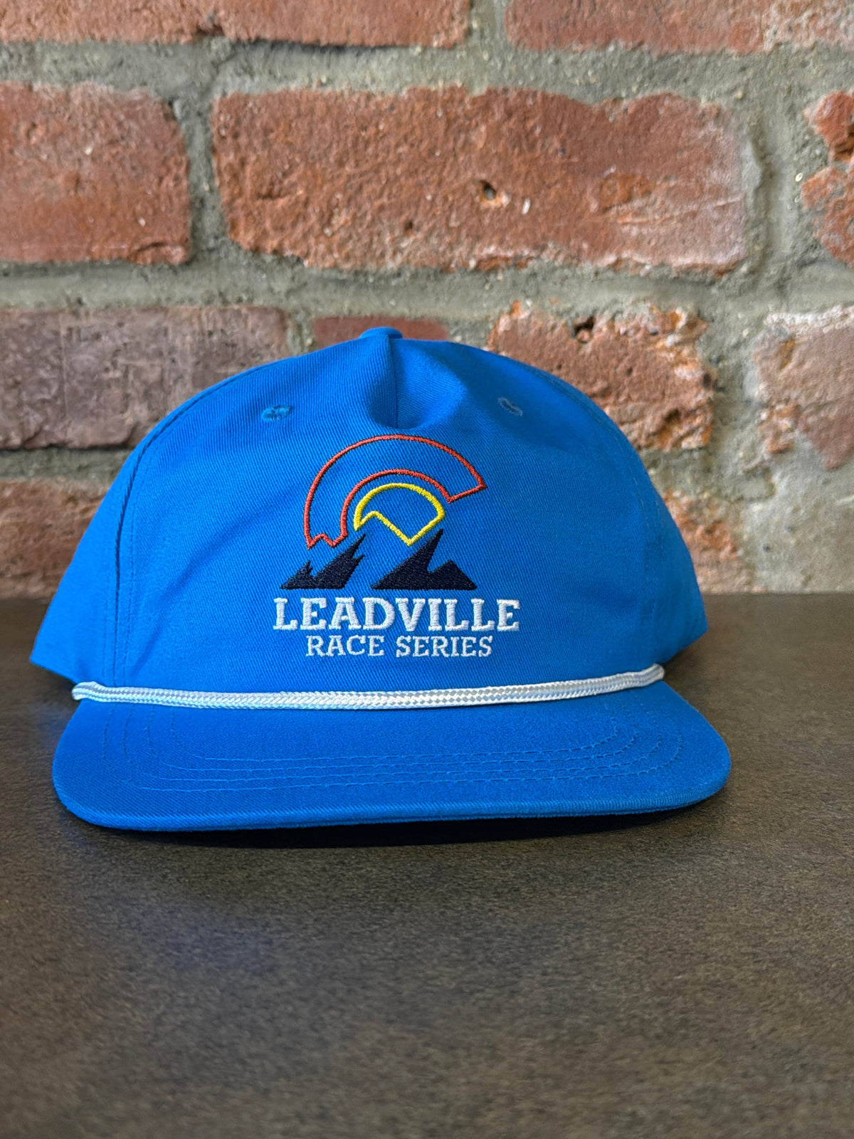 LRS Blue Siesta Hat