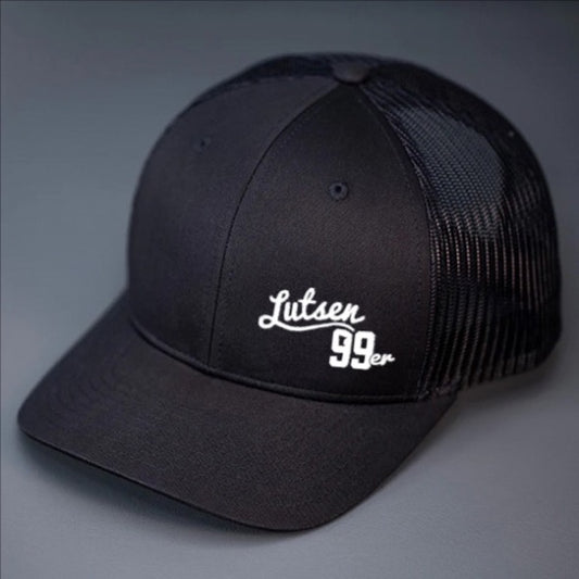 Lutsen 99er Trucker Hat