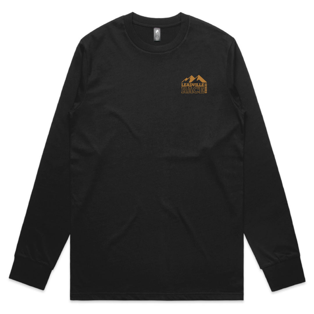 LRS Unisex LS Tee LRS - Black