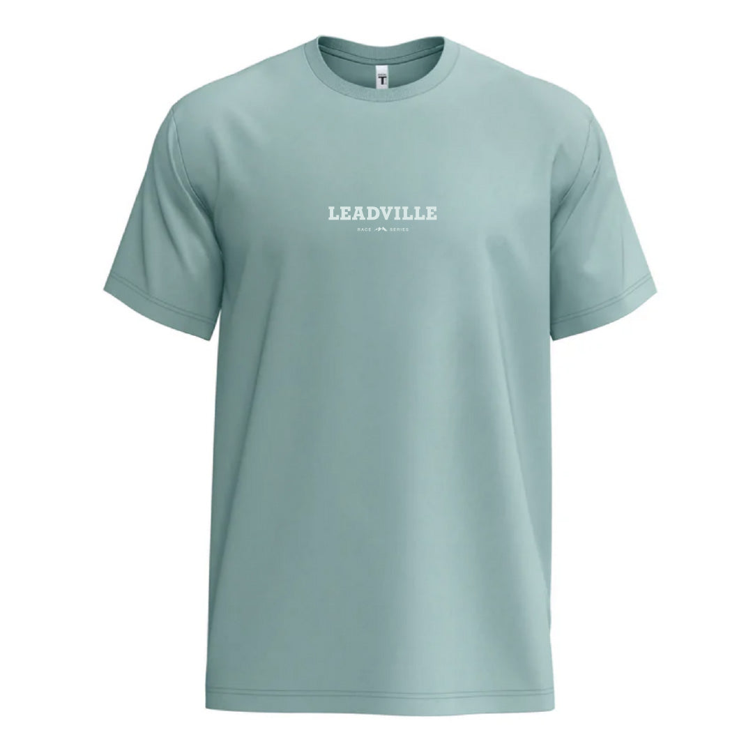 LRS Mens SS Tee - GGD- Seafoam