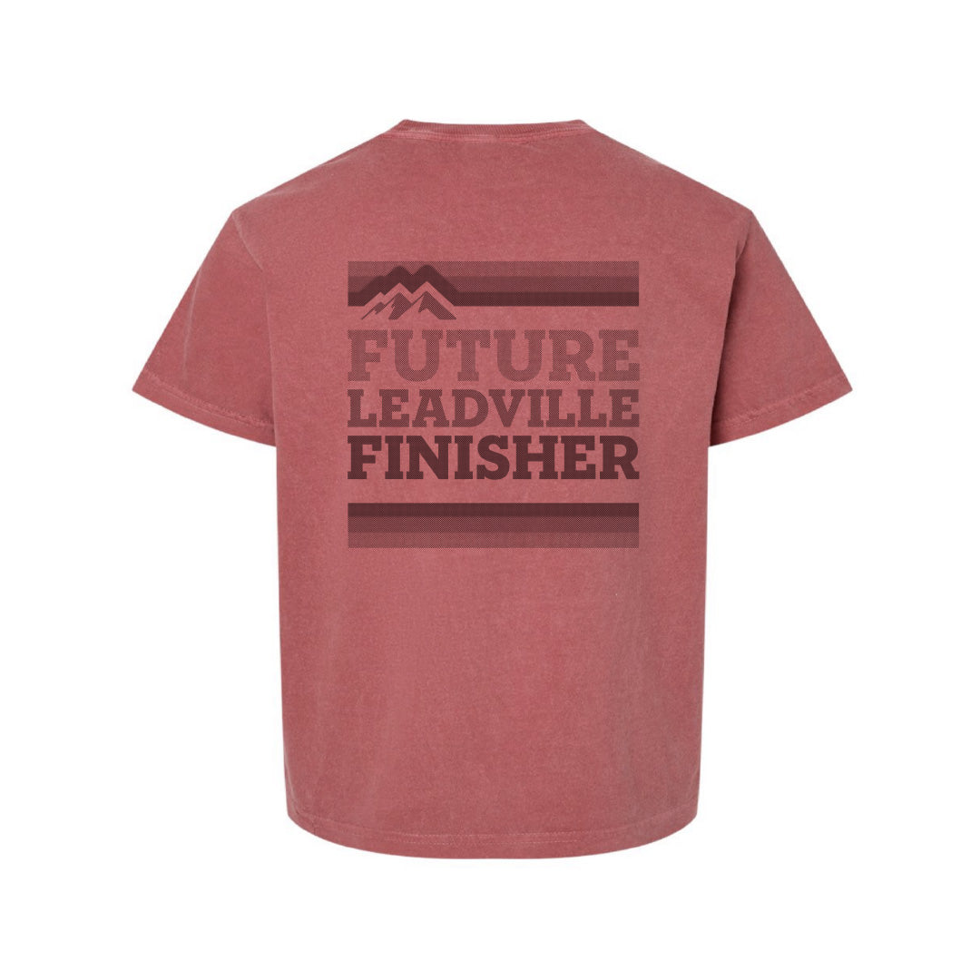 LRS Youth SS Tee - Future Finisher