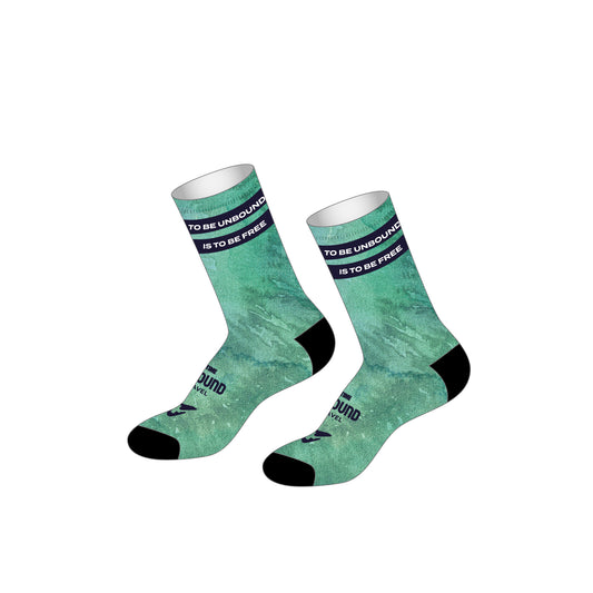 UNBOUND Cycling Socks -Pre-Order