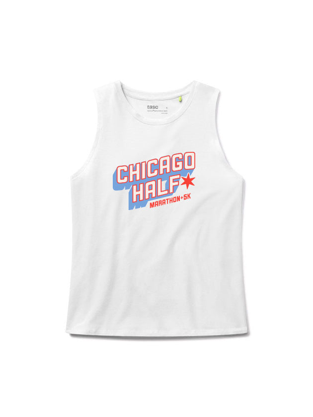 Chicago Fall Half Women's Ascolour Classic Tank