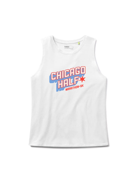 Chicago Fall Half Women's Ascolour Classic Tank