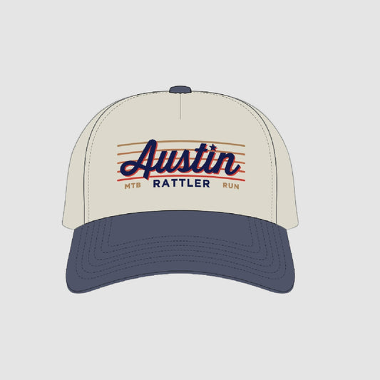 Austin Rattler Curved Brim Hat