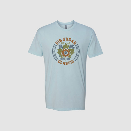 Big Sugar Classic Women's Tee (Ice Blue)