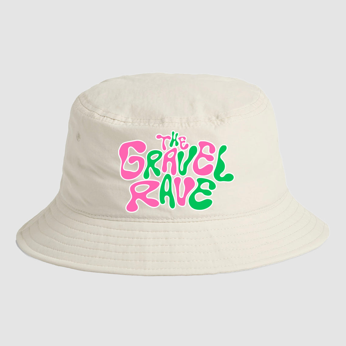 Big Sugar Gravel Rave Bucket Hat