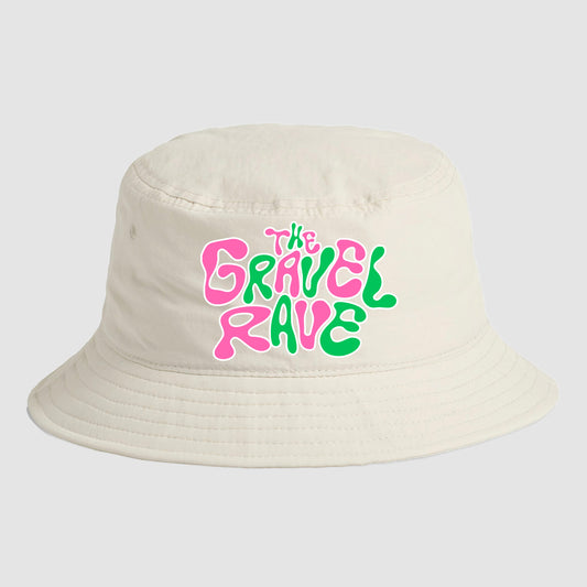 Big Sugar Gravel Rave Bucket Hat