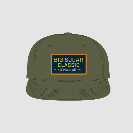 Big Sugar Classic Hat (Army Olive)