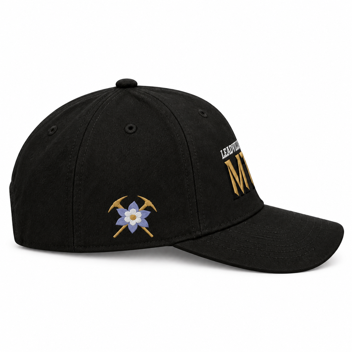 LRS Pre-Reg MTB Curve Brim Hat