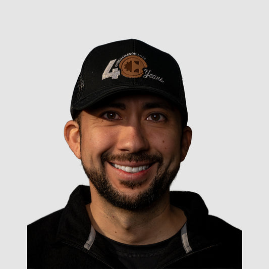Chequamegon Hat - Trucker