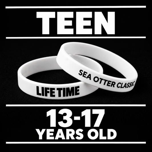 LTSOC Teen Festival Passes