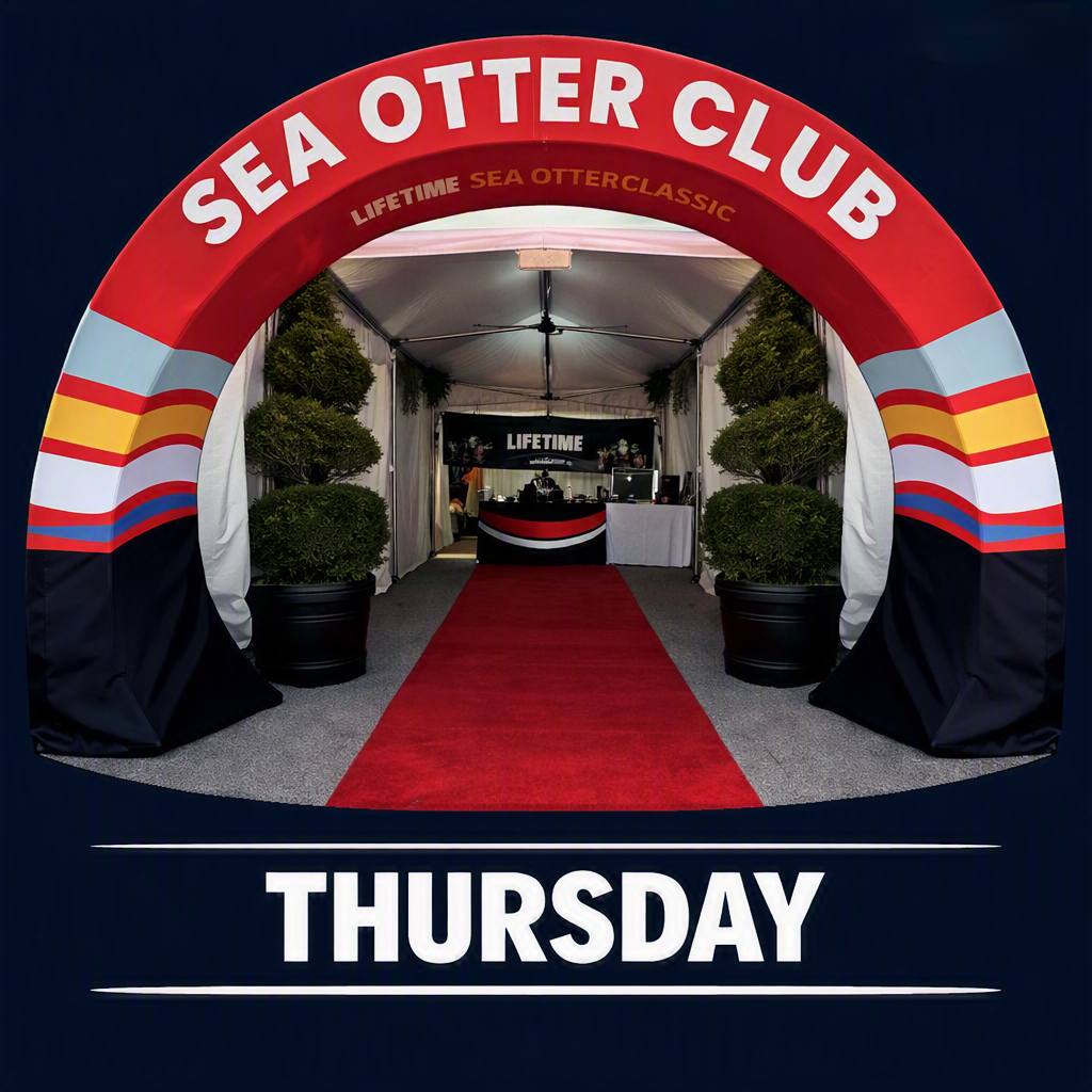 LTSOC Sea Otter Club Pass