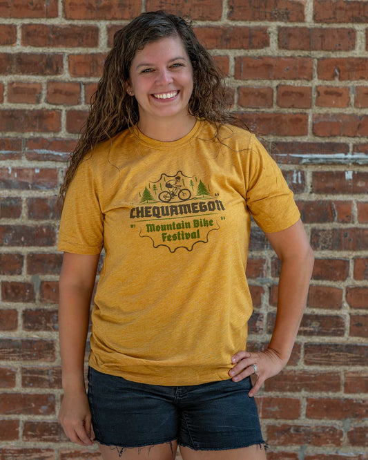 Chequamegon Unisex Tee