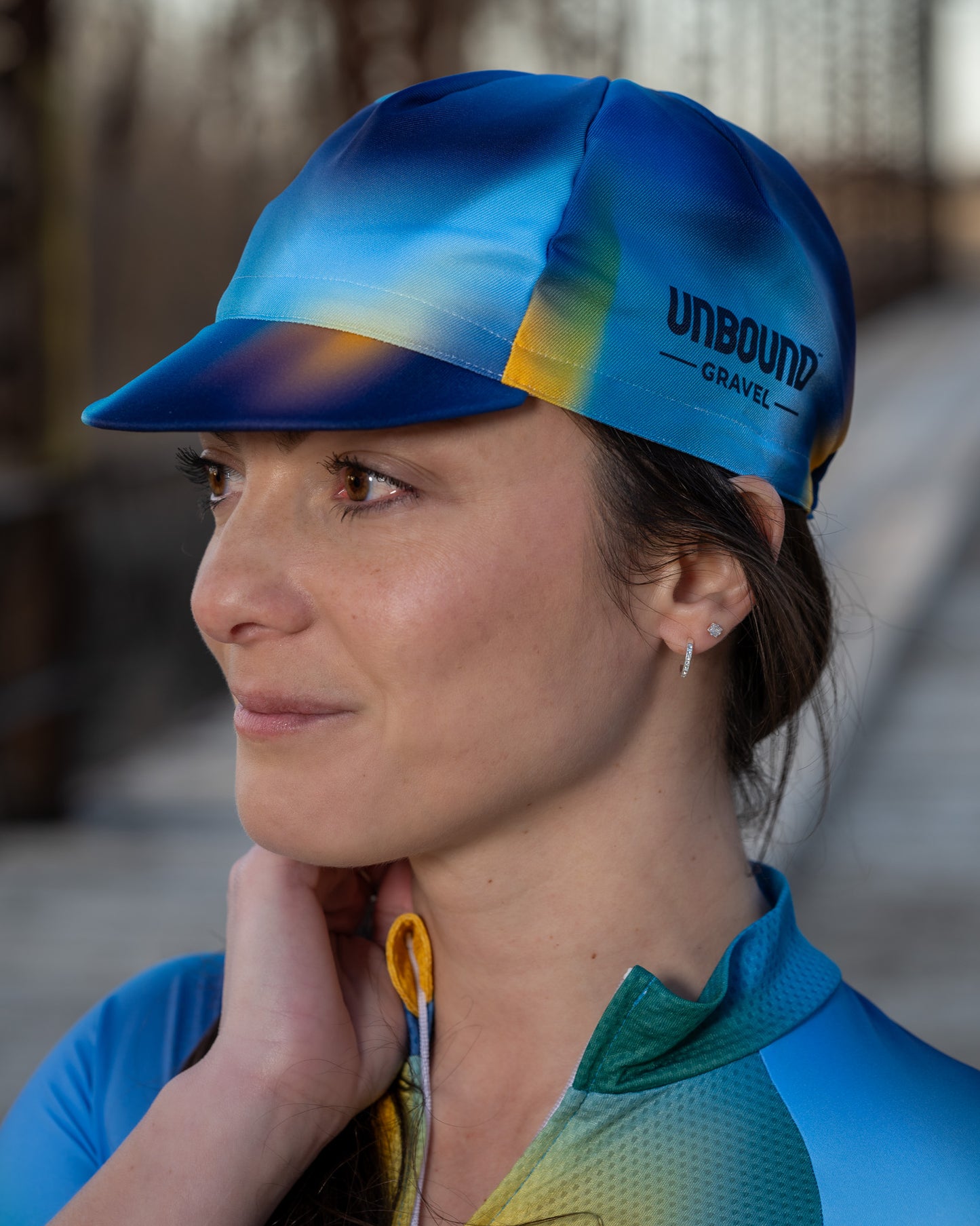 UNBOUND Cycling Cap