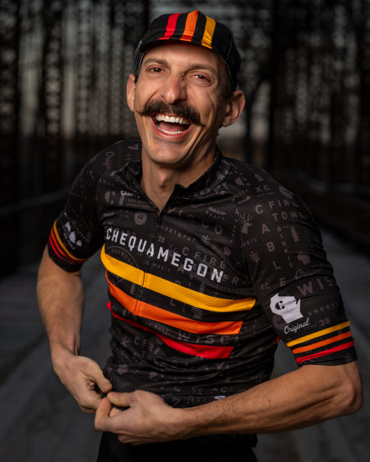 Chequamegon Men's Race Cut Jersey