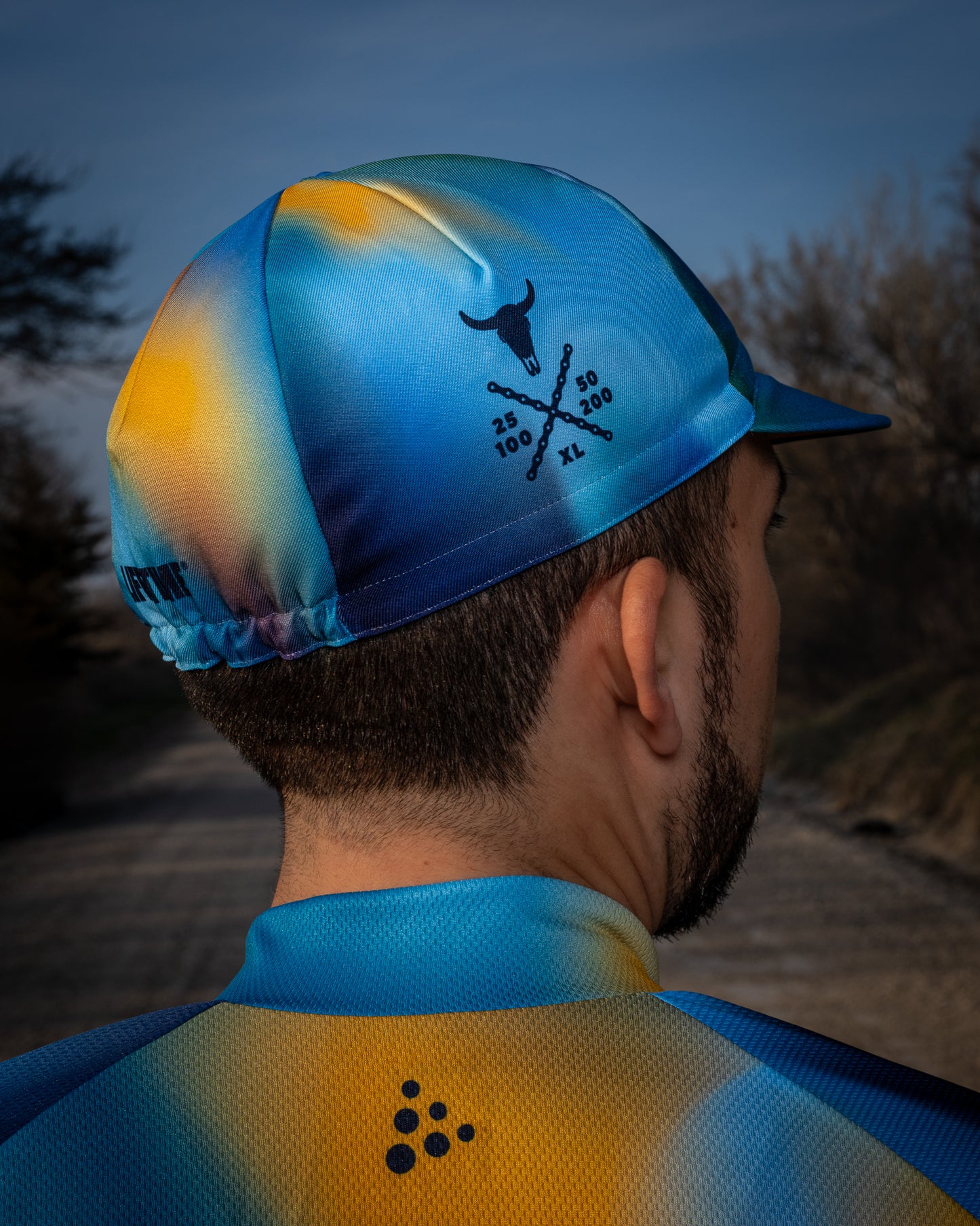 UNBOUND Cycling Cap 2024