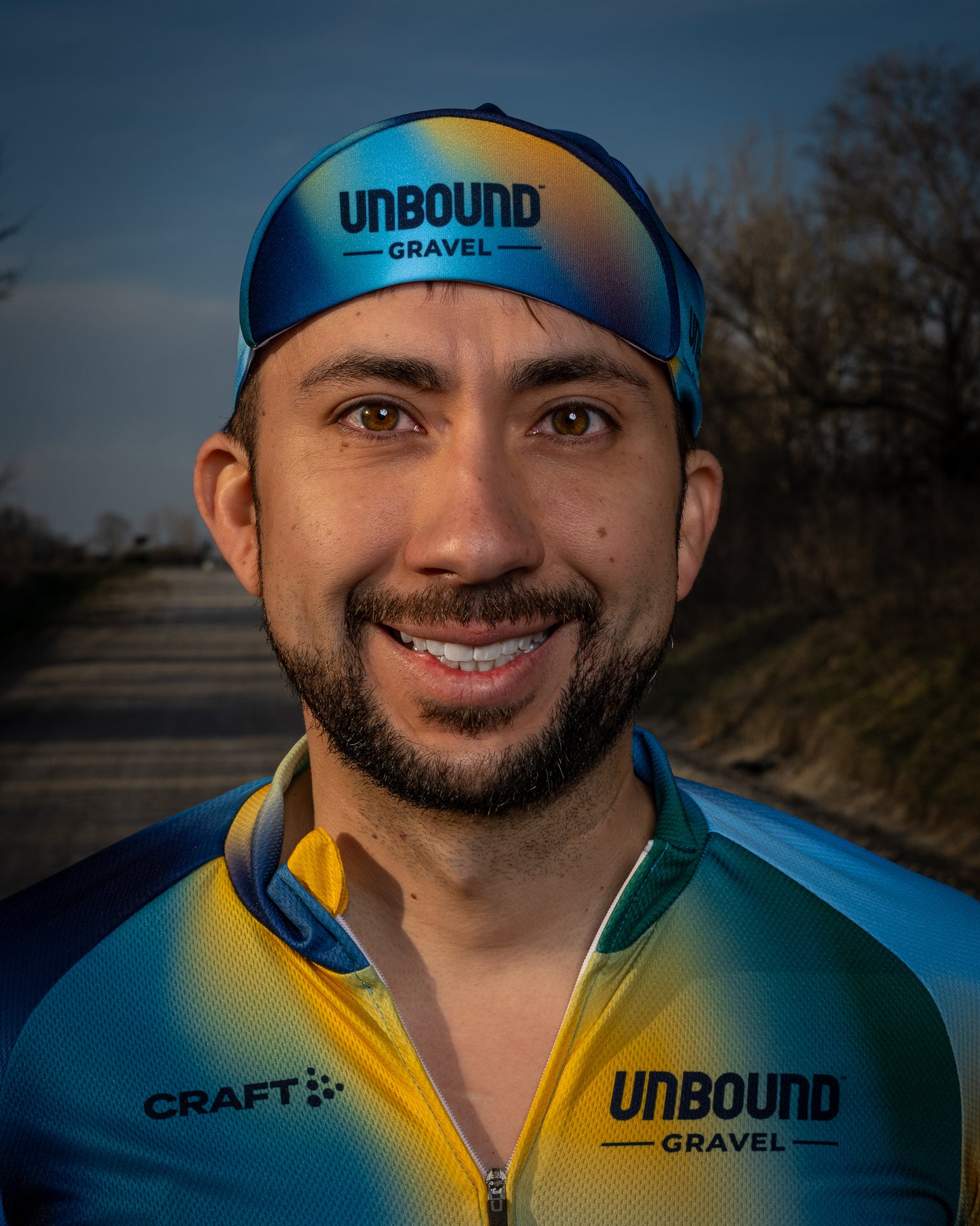 UNBOUND Cycling Cap 2024