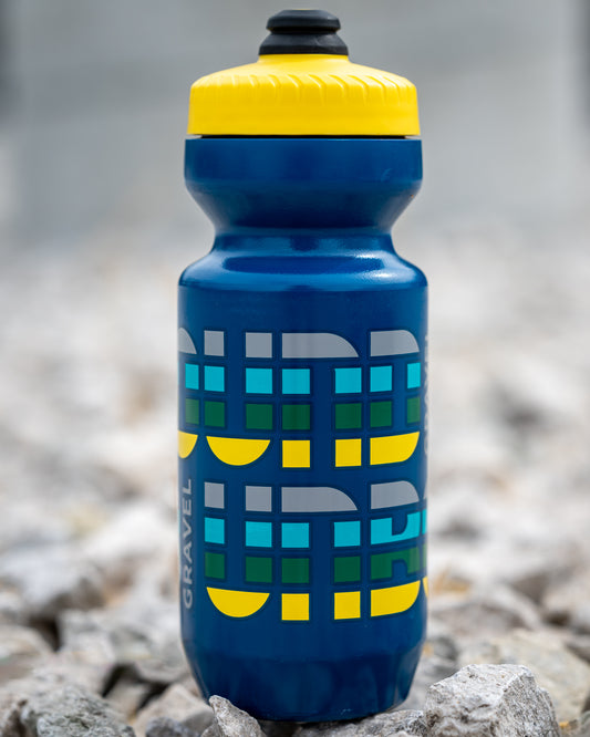 UNBOUND 22oz. Purist Water Bottle (Navy)