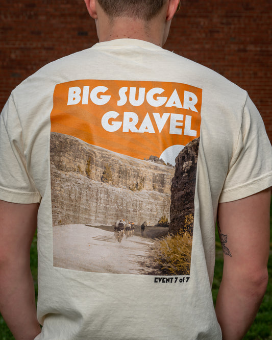LTGP Limited Addition - Big Sugar Gravel Unisex Tee