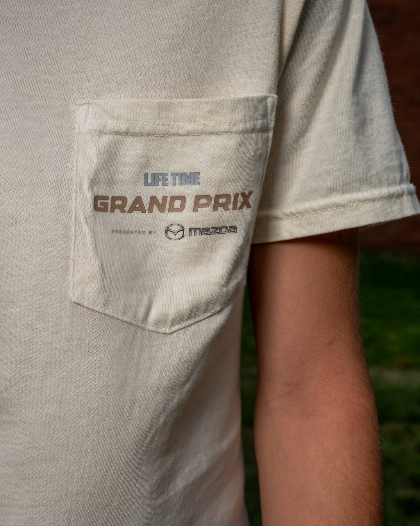 LTGP Limited Addition - Crusher in the Tushar Unisex Tee