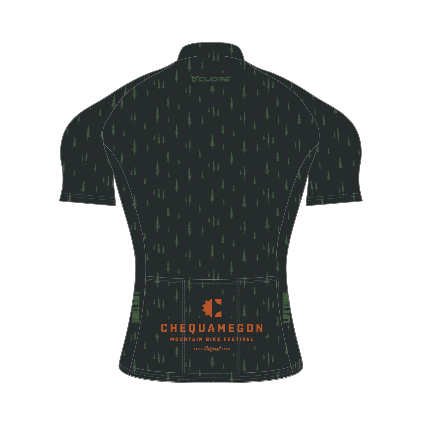 Cheq Men's Performance Fit Jersey - PREORDER