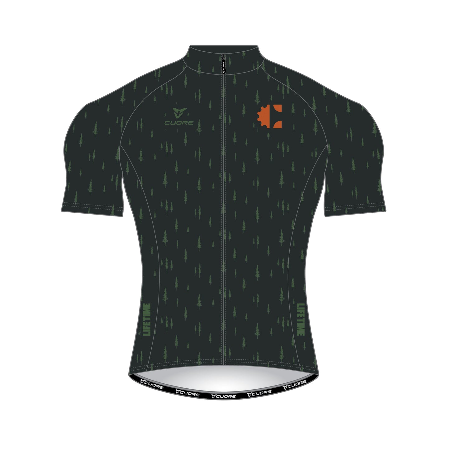 Cheq Men's Performance Fit Jersey - PREORDER