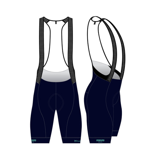 UNBOUND Women's Cycling Bibs - Pre-Order