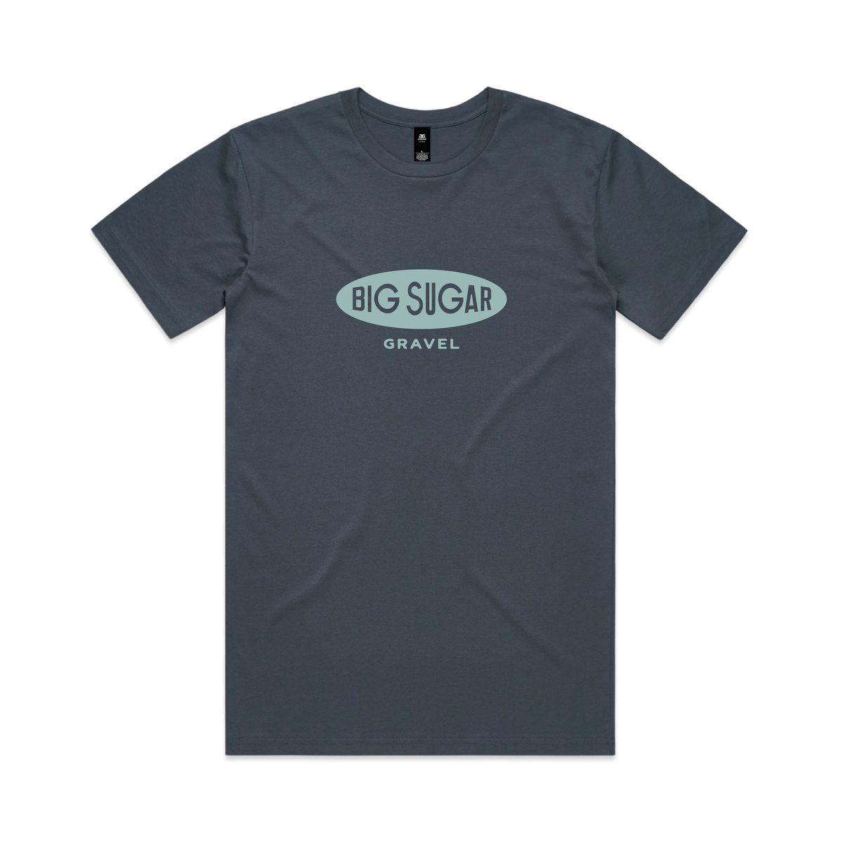 Big Sugar Unisex Navy Tee