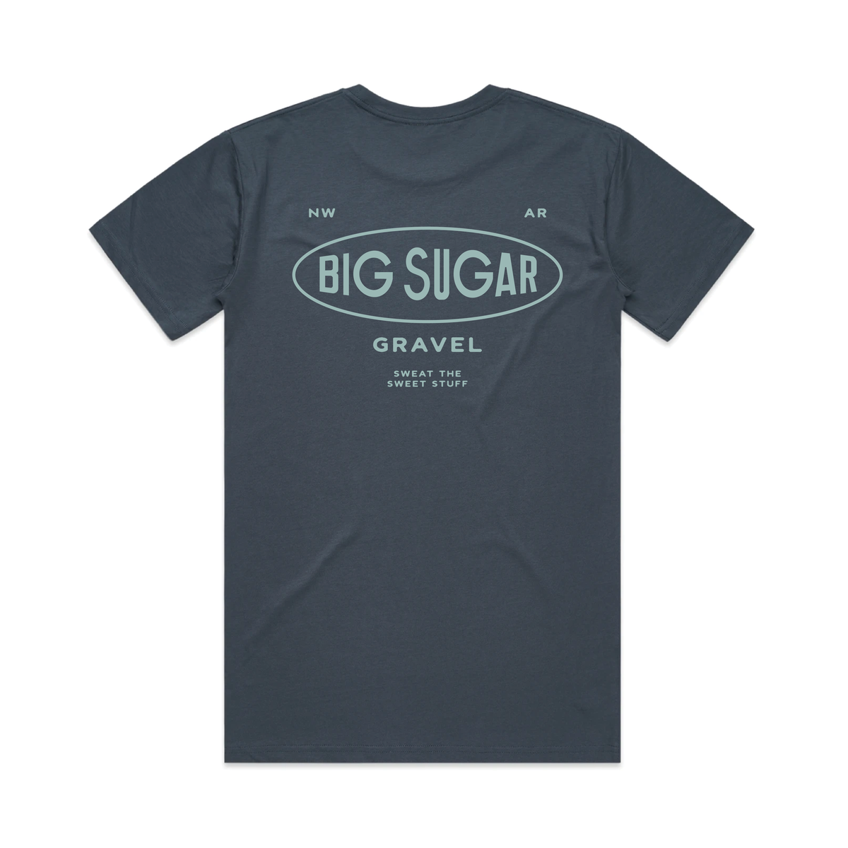 Big Sugar Unisex Navy Tee