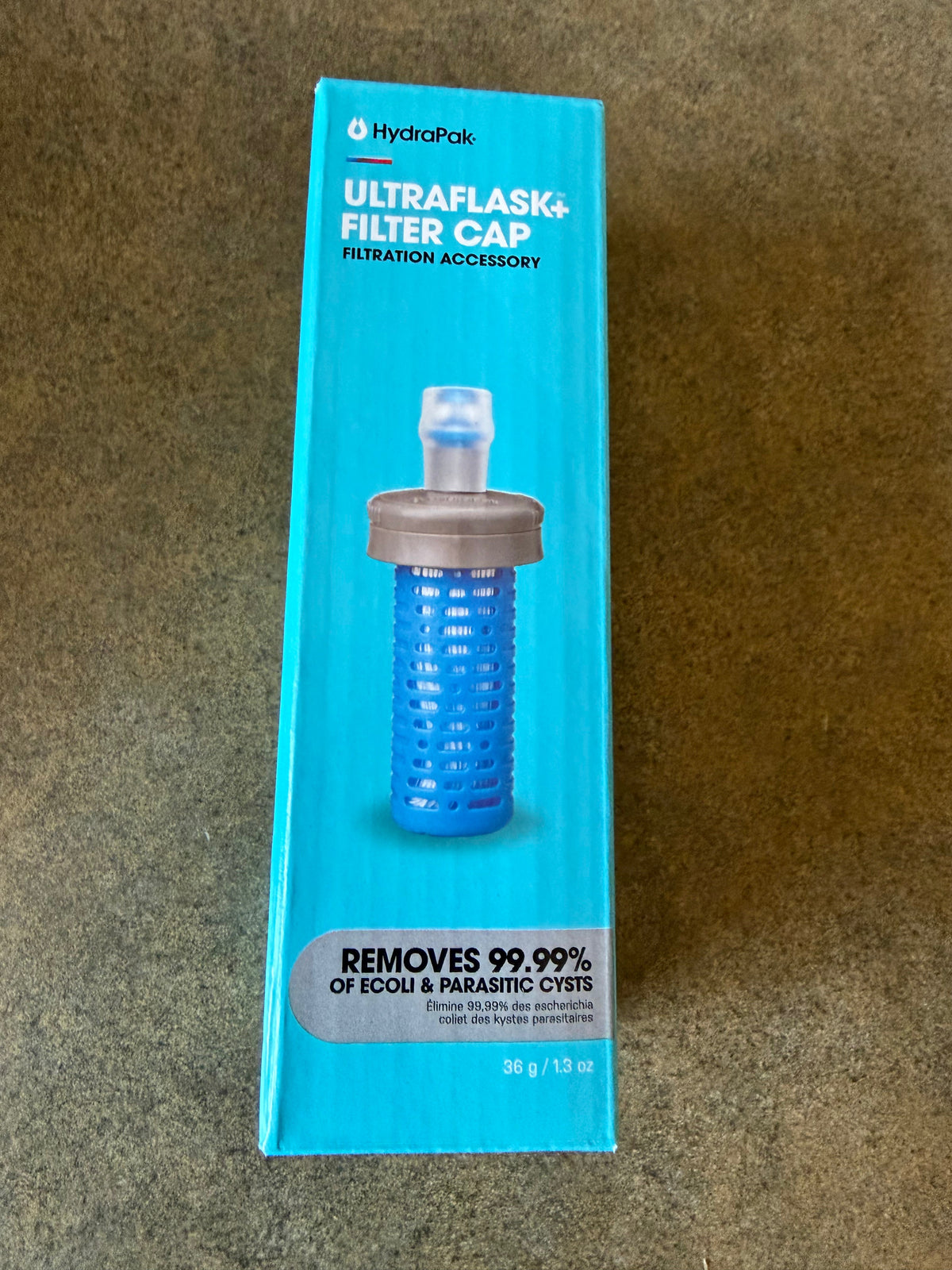 LRS HydraPak ULTRAFLASK™+ FILTER CAP