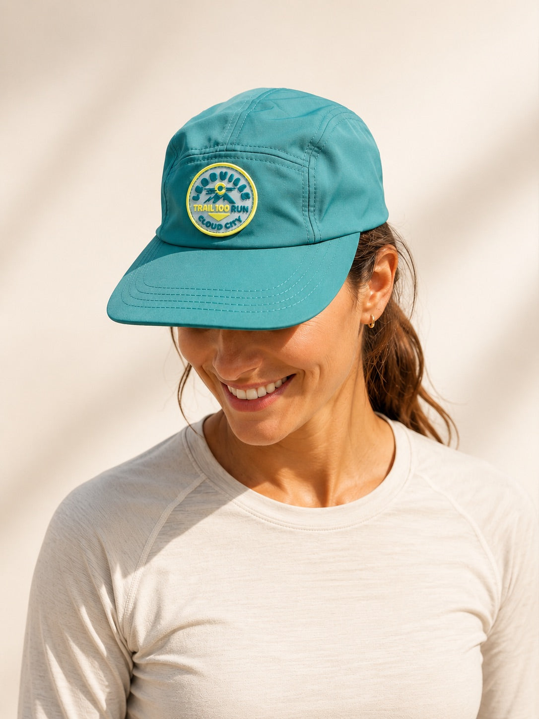 LRS Reg RUN Technical Camp Hat