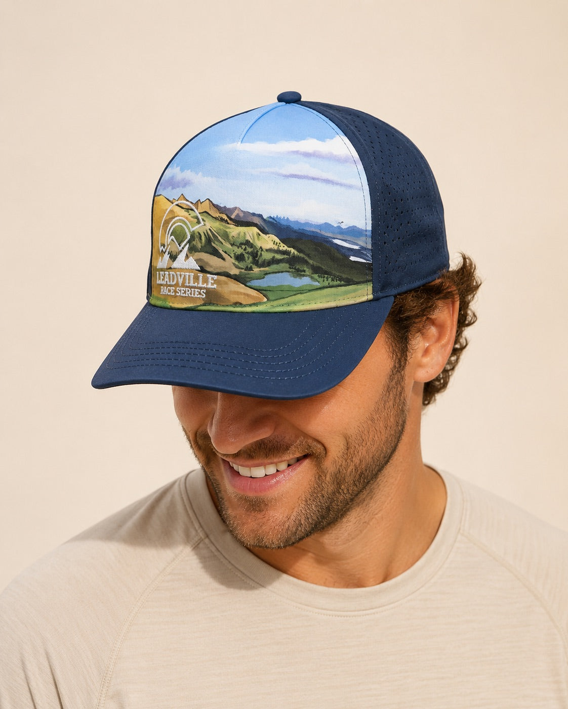LRS Hope Pass Trucker Snapback