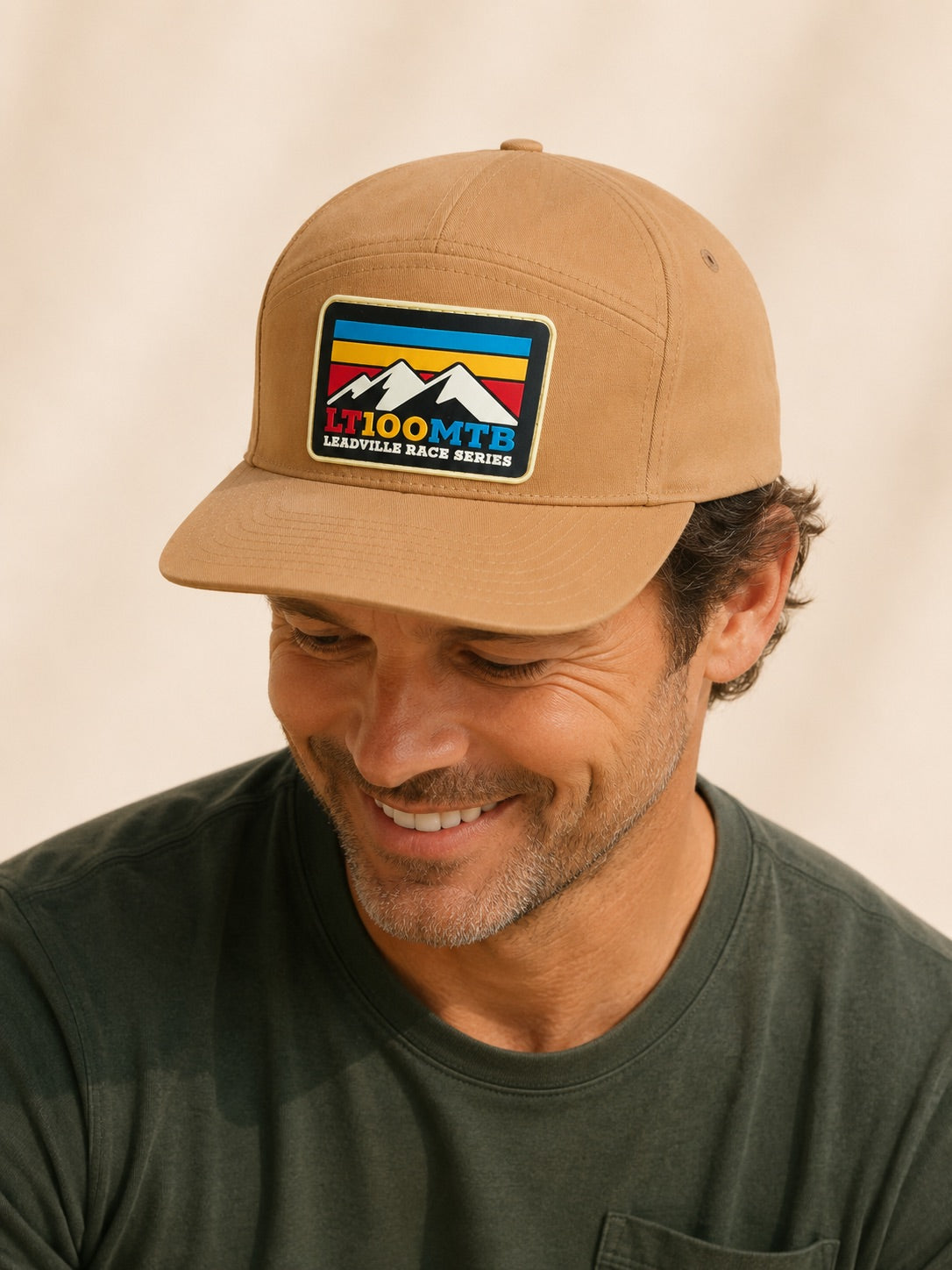 LRS REG MTB Flat Brim Snapback