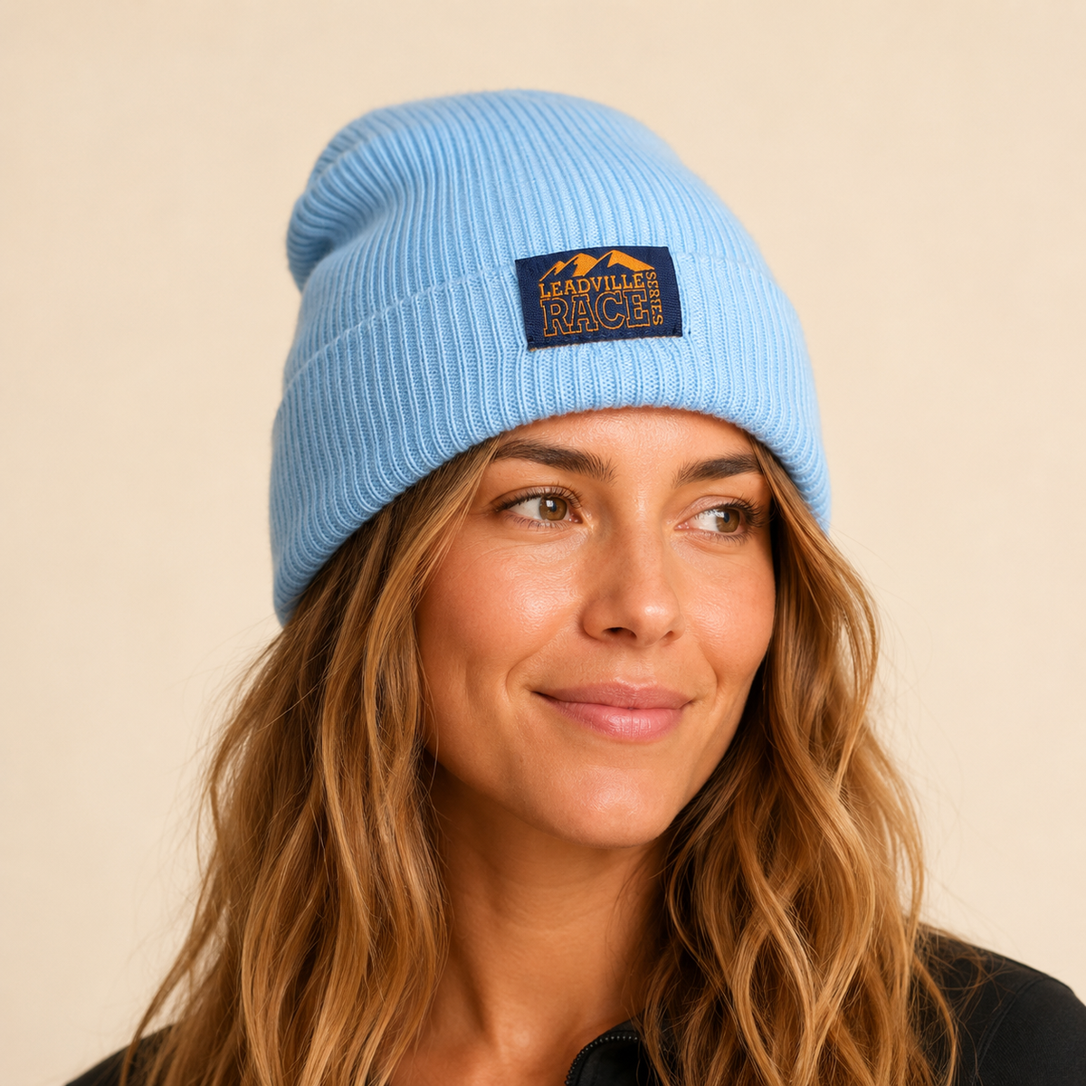 LRS Blue Beanie