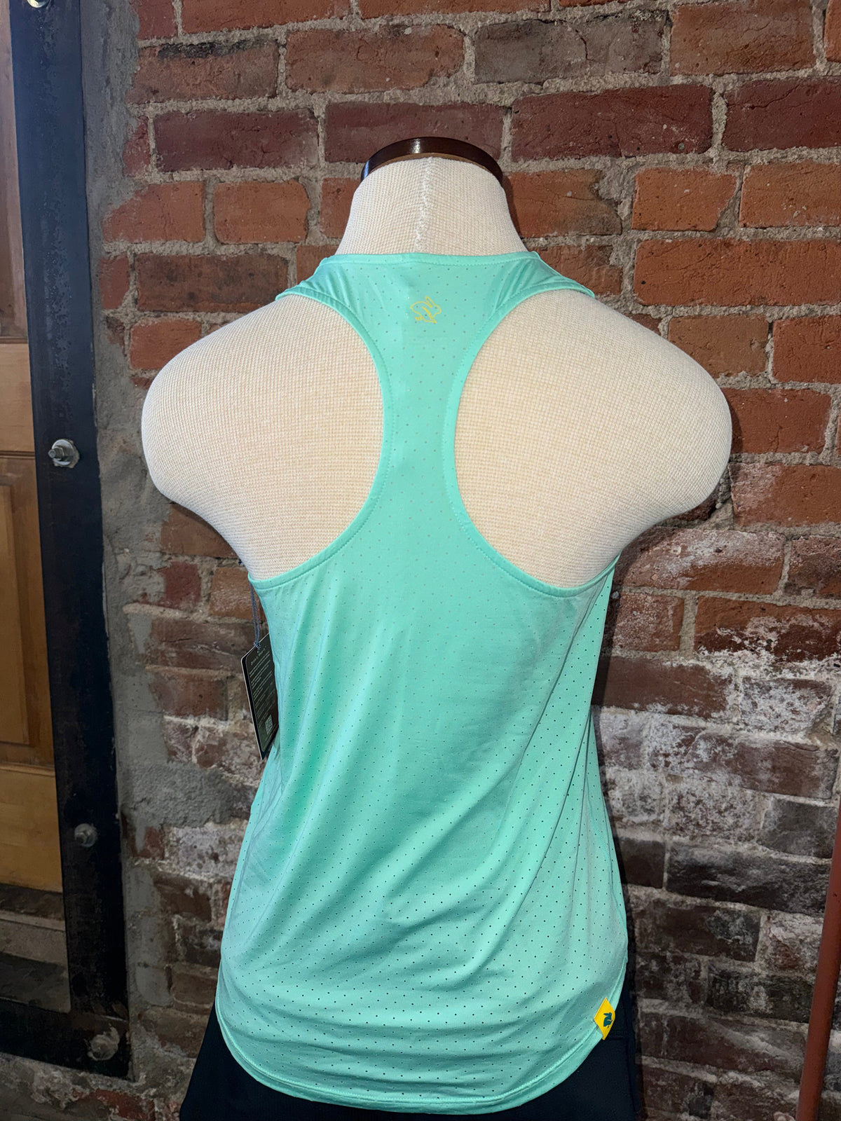 LRS Womens Rabbit ICE Perf Tank - Opal