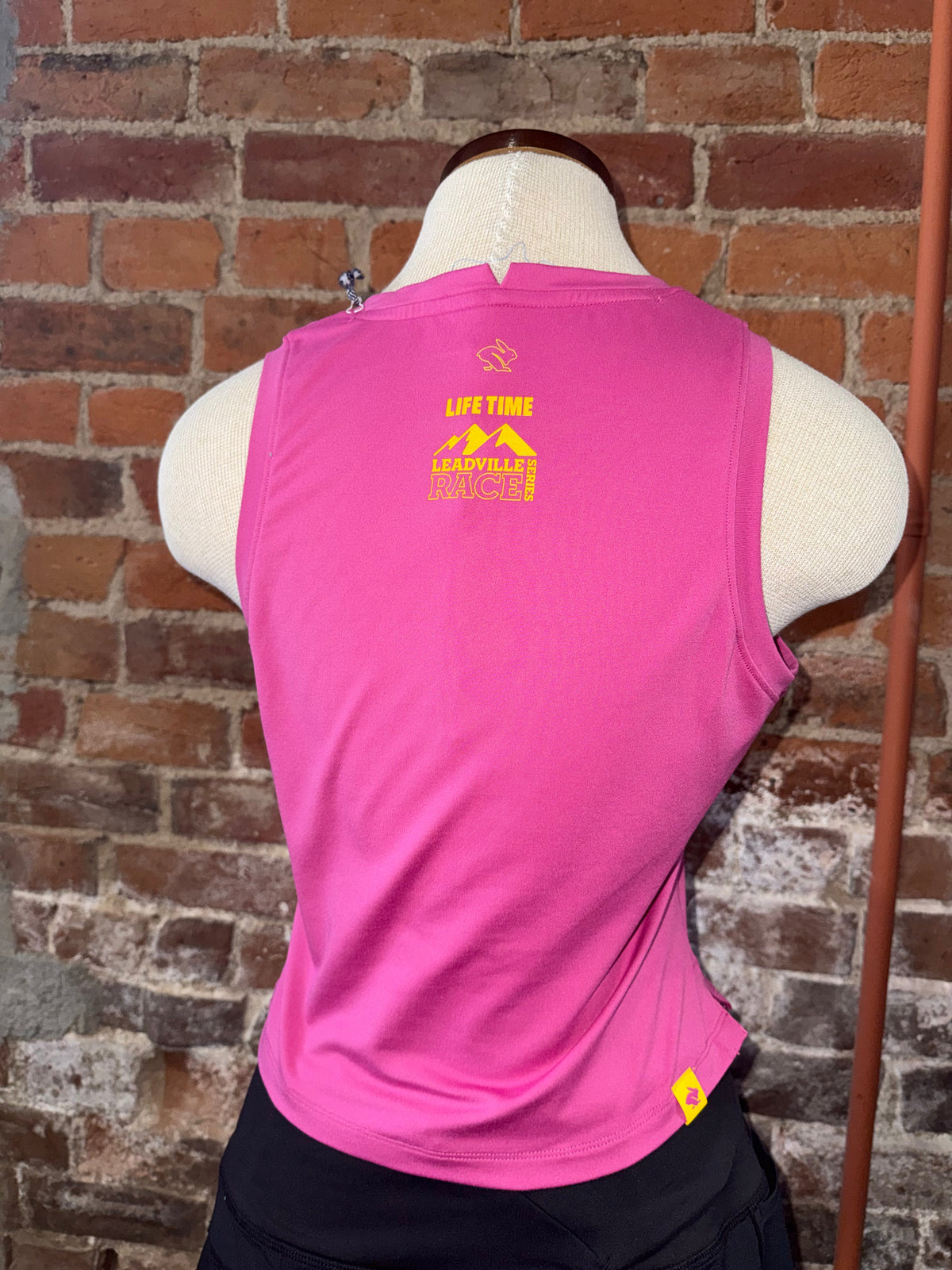 LRS Womens Rabbit EZ Tank- Cactus Flower